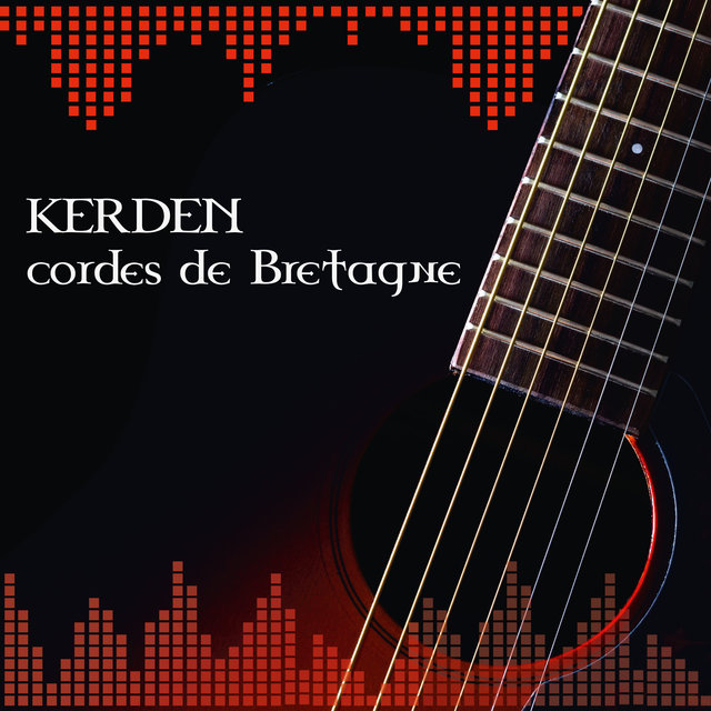 Couverture de Kerden : Cordes de Bretagne