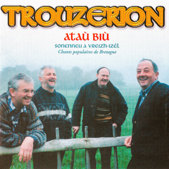 Couverture de Ataù Biù