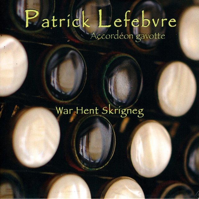 Couverture de War Hent Skrigneg (Accordéon gavotte)