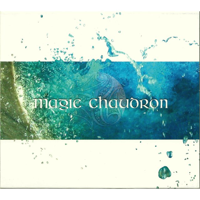 Couverture de Magic chaudron