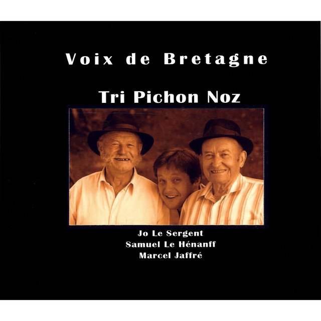 Voix de Bretagne: Tri Pichon Noz, Vol. 1