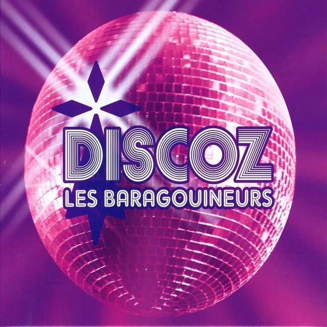 Couverture de Discoz