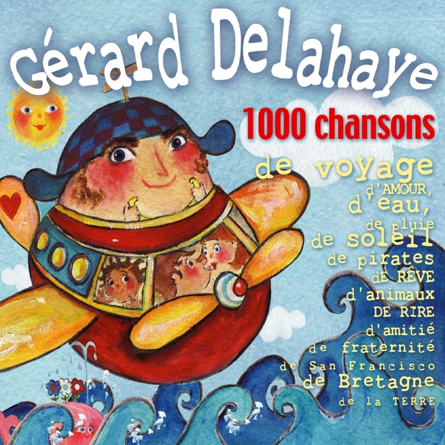 Couverture de 1000 chansons