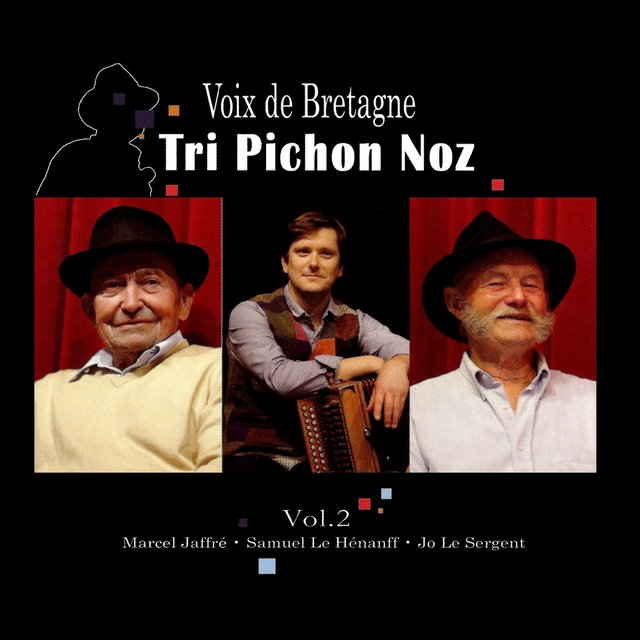 Voix de Bretagne: Tri Pichon Noz, Vol. 2