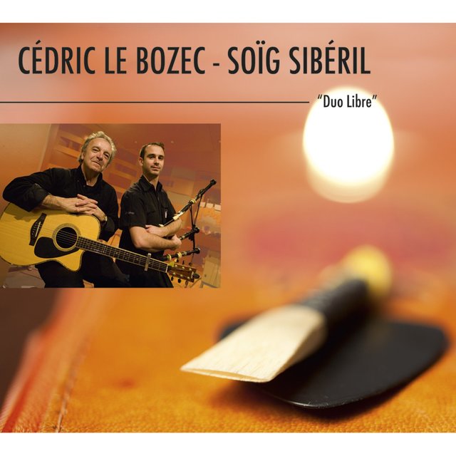 Couverture de Duo Libre