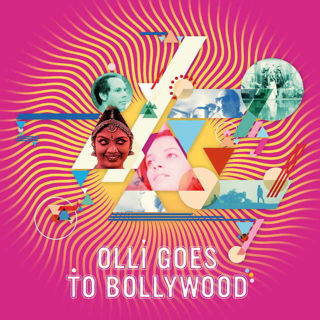 Couverture de Olli Goes to Bollywood