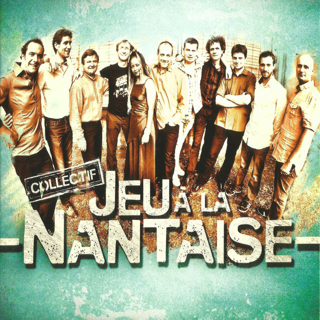 Couverture de Jeu à la Nantaise