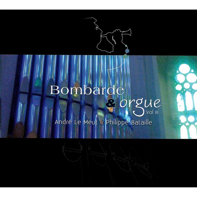 Couverture de Bombarde et orgue, Vol. 3