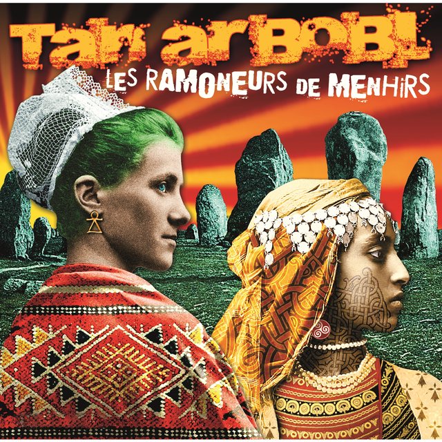 Couverture de Tan ar Bobl