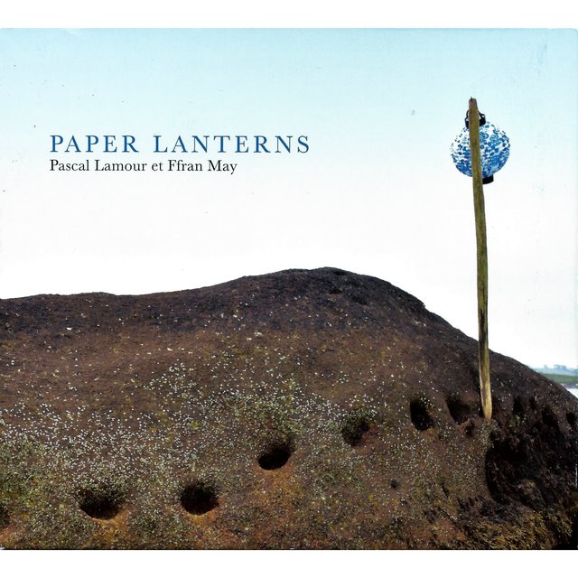 Couverture de Paper Lanterns