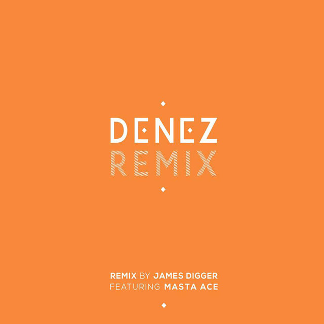 Couverture de Remix (James Digger Remix) - EP