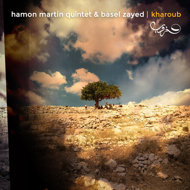 Couverture de Kharoub