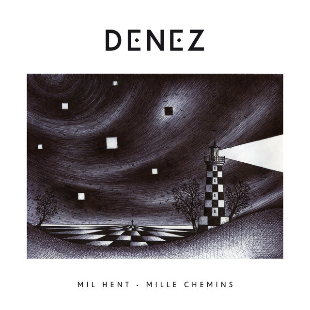 Couverture de Mil hent - Mille chemins