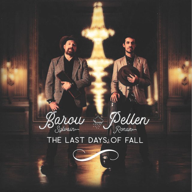 Couverture de The Last Days of Fall