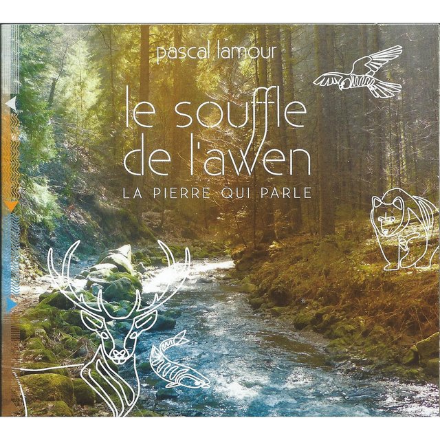 Le souffle de l'Awen: La pierre qui parle