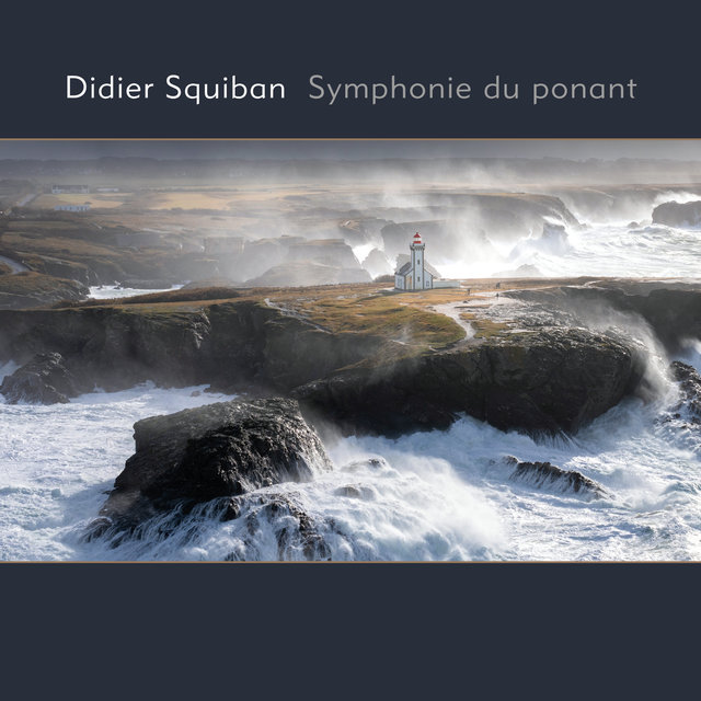 Couverture de Symphonie du ponant