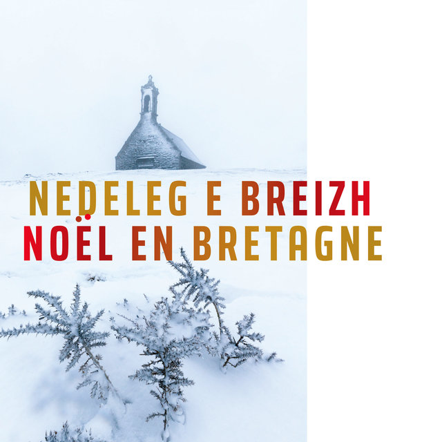 Couverture de Noël en Bretagne