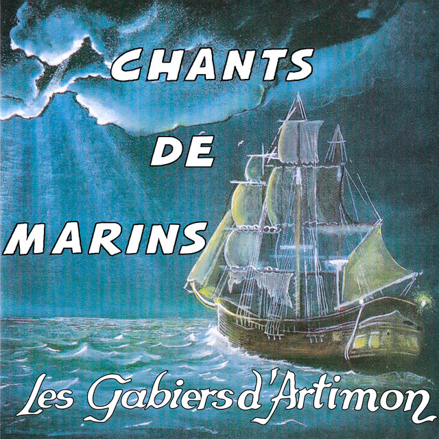 Couverture de Chants de marins
