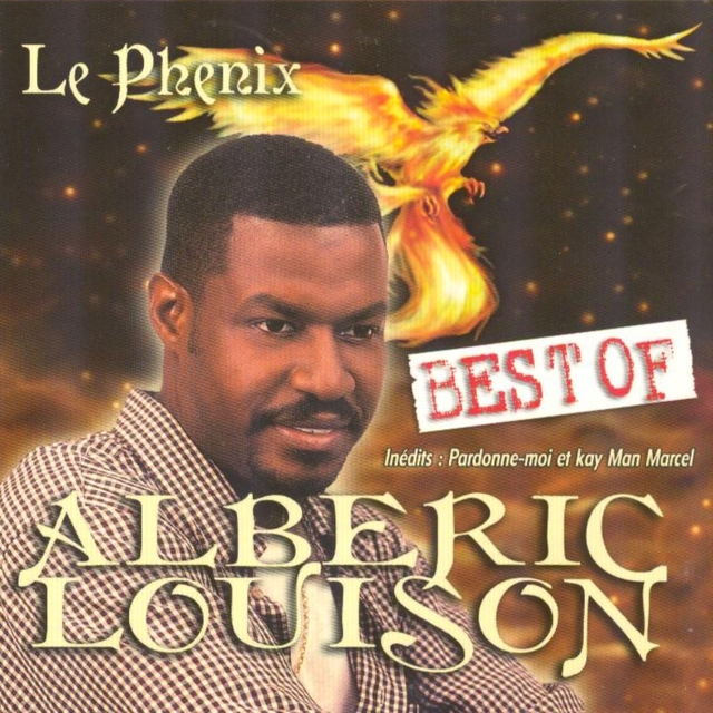 Couverture de Best of Alberic Louison