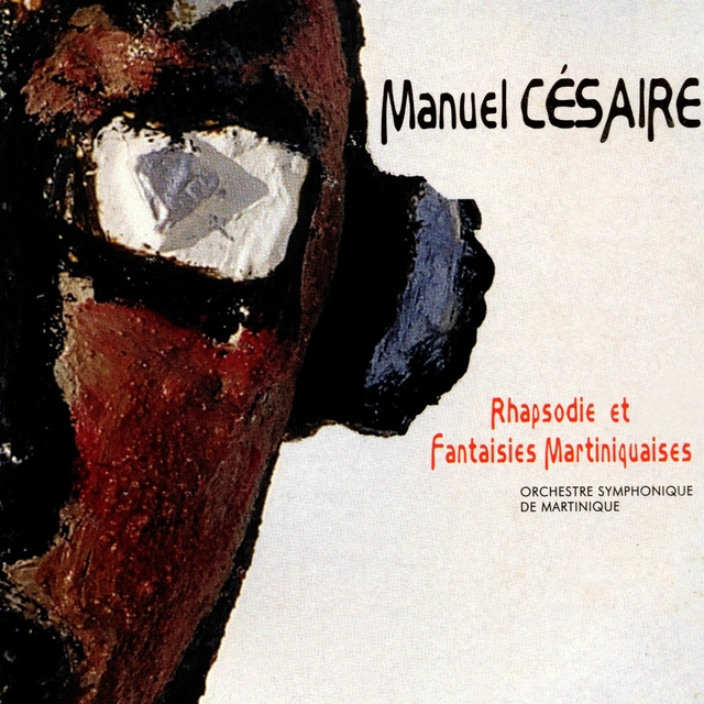 Couverture de Rhapsodie Martinique & fantaisies martiniquaises