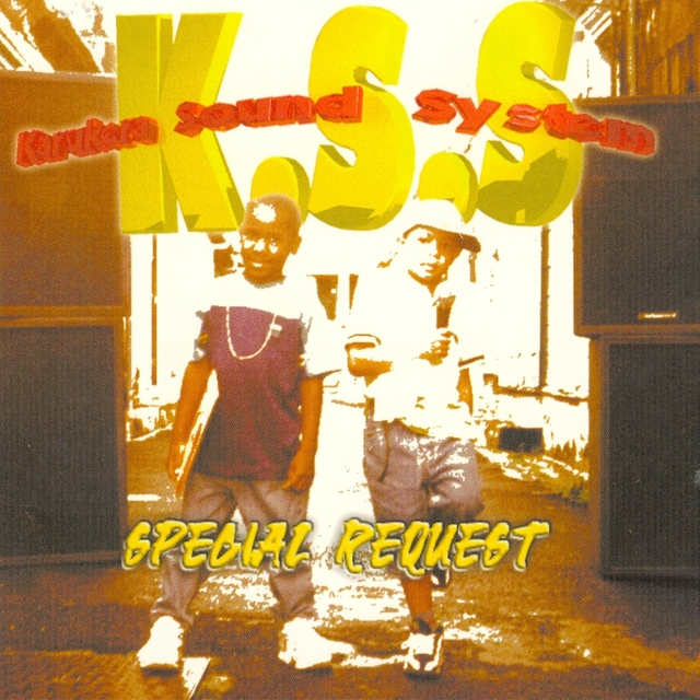 Couverture de Karukera Sound System special Request