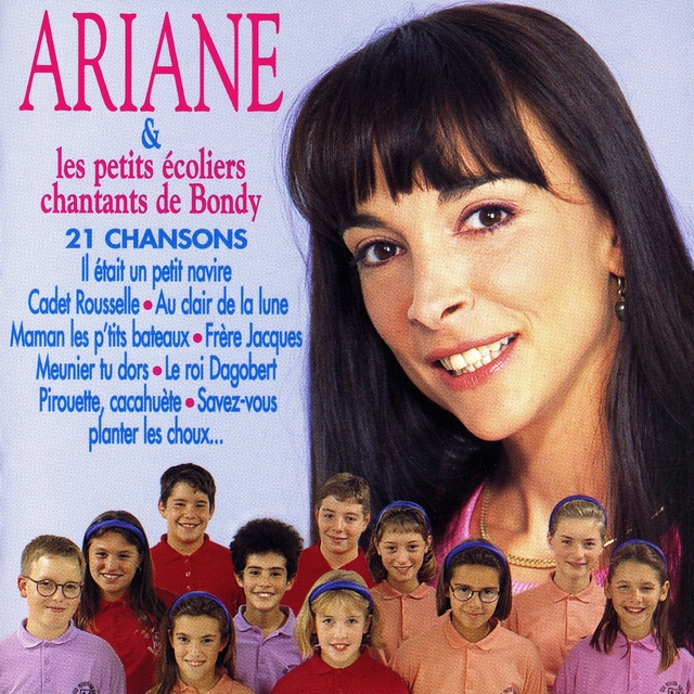 Ariane et les petits écoliers chantants de Bondy