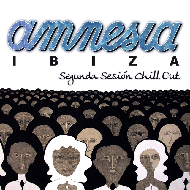 Couverture de Amnesia Ibiza Segunda Sesion Chill Out