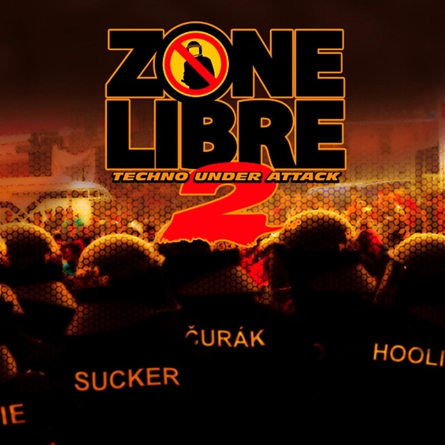 Couverture de Zone Libre 2