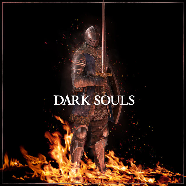 Couverture de Dark Souls (Original Game Soundtrack)