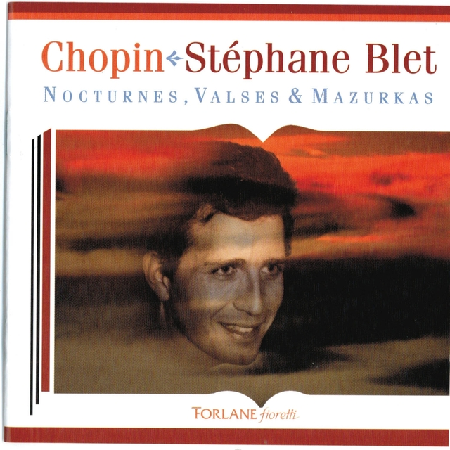 Couverture de Chopin : Nocturnes, valses et mazurkas