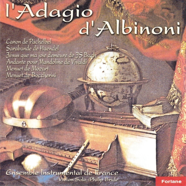 L'adagio d'Albinoni