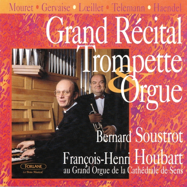 Grand Récital Trompette et Orgue