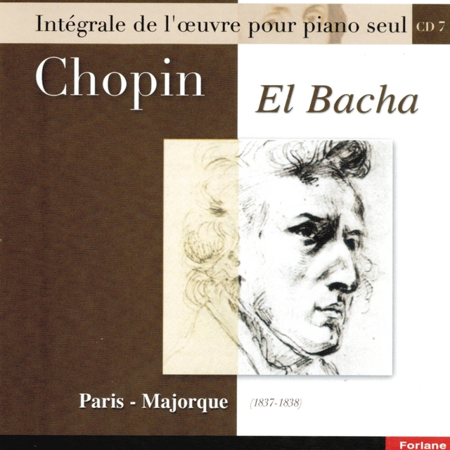 Chopin : Intégrale de l'oeuvre pour piano seul, vol. 7