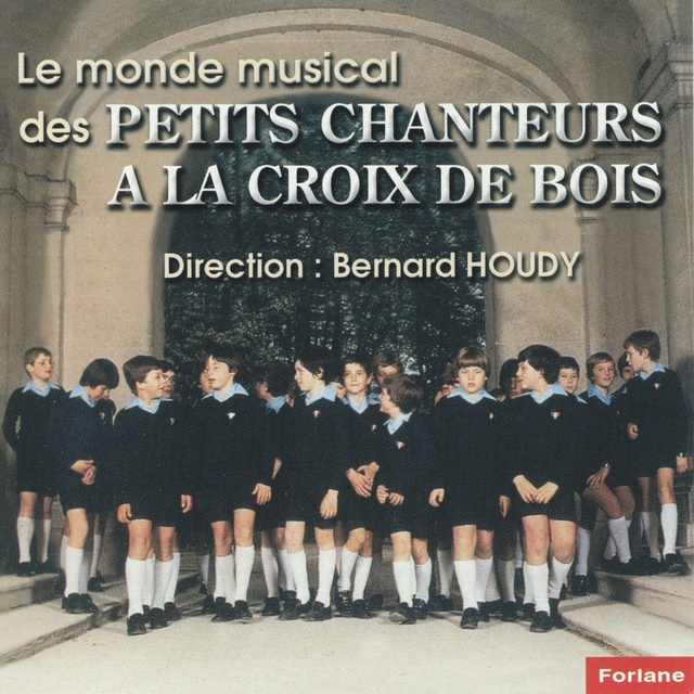 Le monde musical des petits chanteurs à la croix de bois