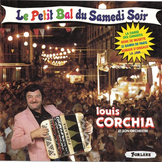 Le petit bal du samedi soir