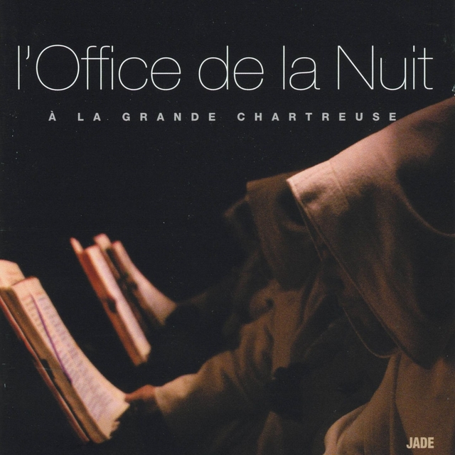 Couverture de L'office de la nuit