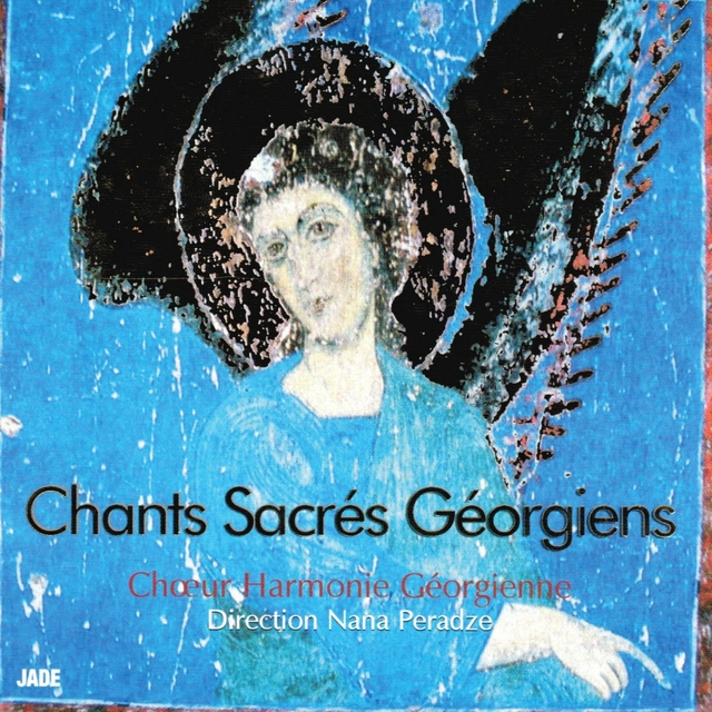 Chants sacrés géorgiens