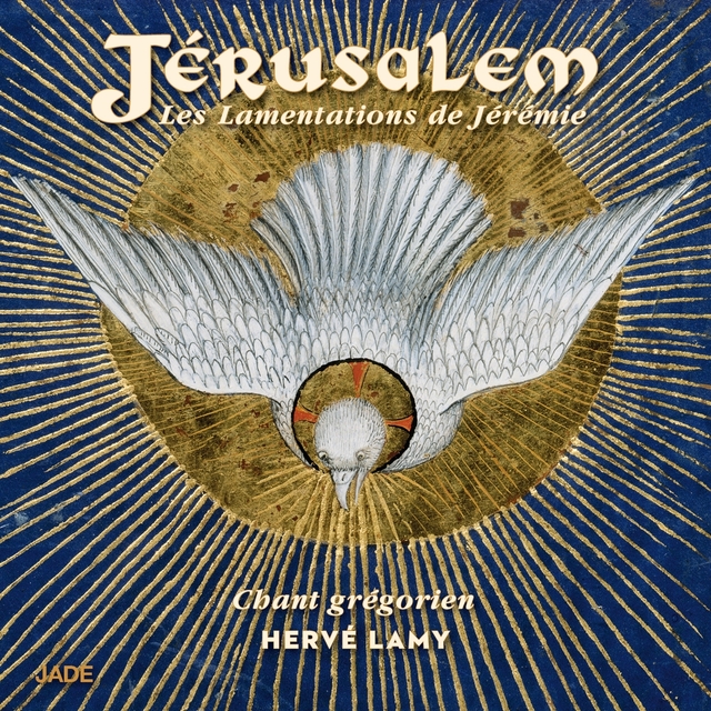 Couverture de Jérusalem