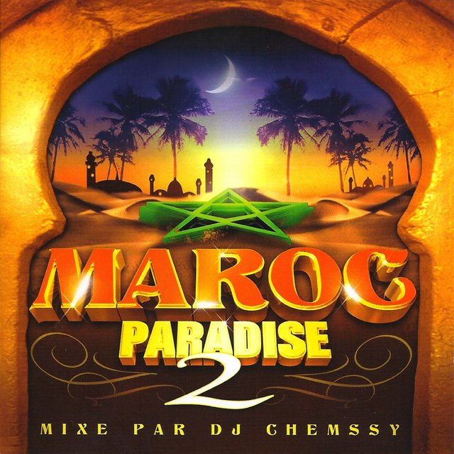 Couverture de Maroc Paradise, Vol. 2