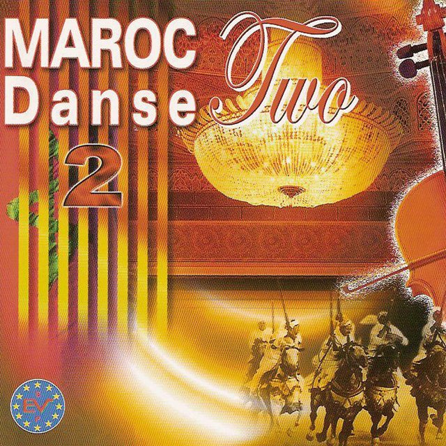 Couverture de Maroc danse, Vol. 2