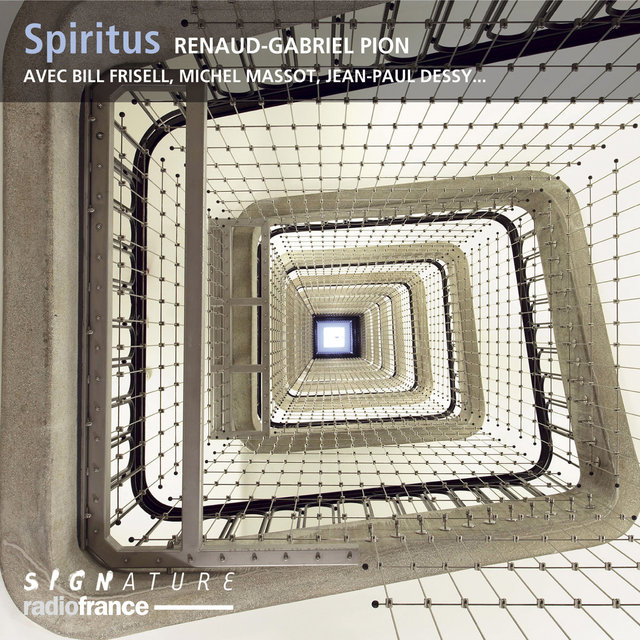 Couverture de Spiritus