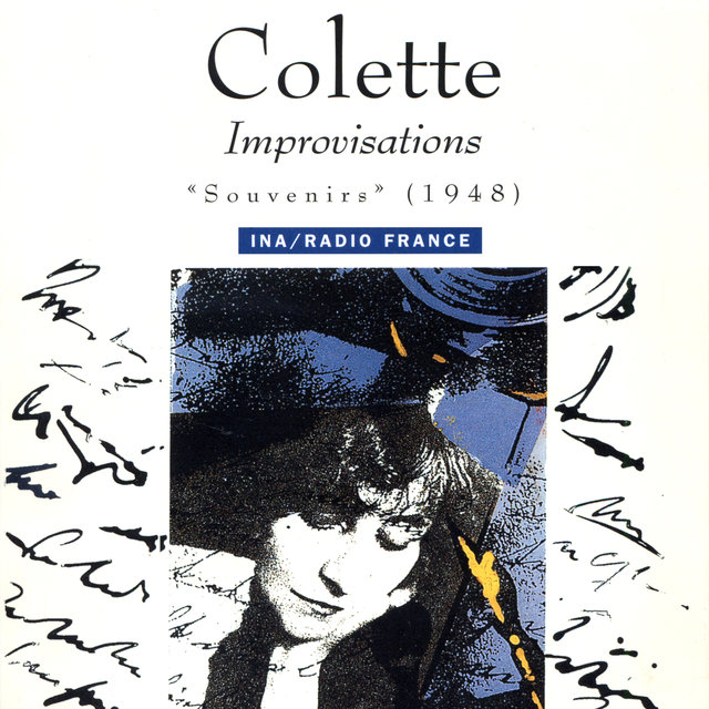 Couverture de Colette. Improvisations "Souvenirs" (1948)