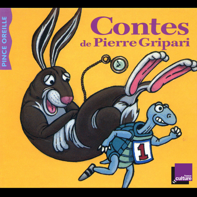 Couverture de Contes (Collection Les histoires du Pince Oreille)