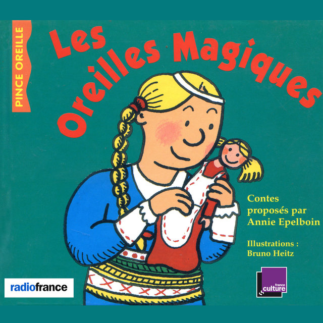 Couverture de Les oreilles magiques