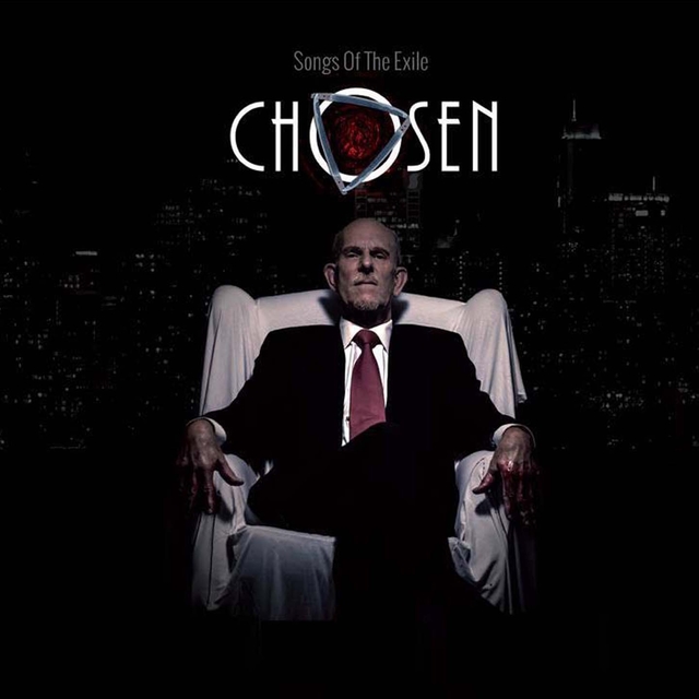 Couverture de Chosen