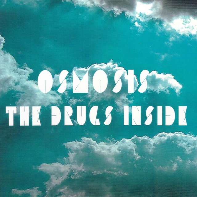 Couverture de The Drugs Inside