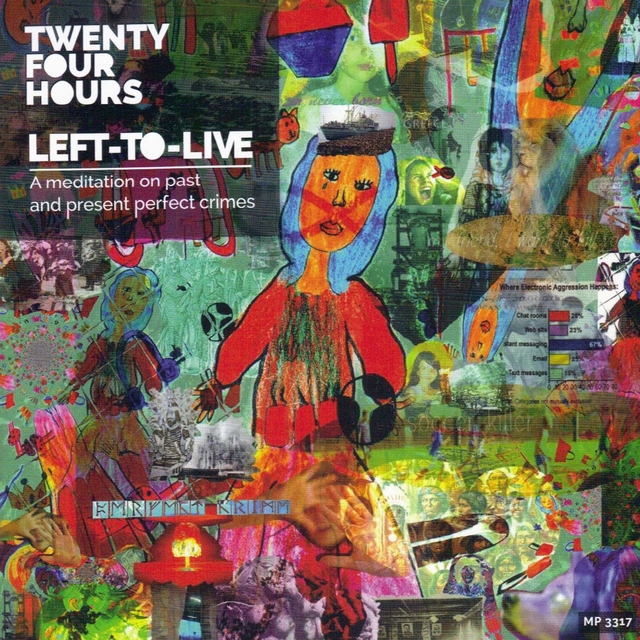 Couverture de Left to Live