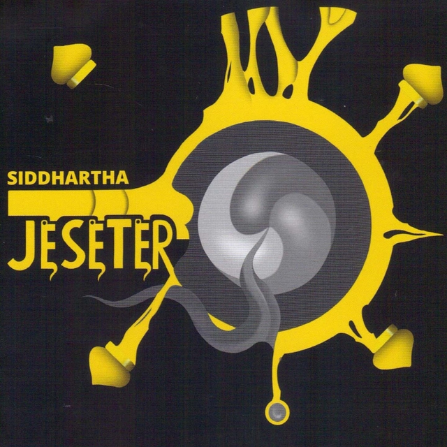 Couverture de Siddhartha