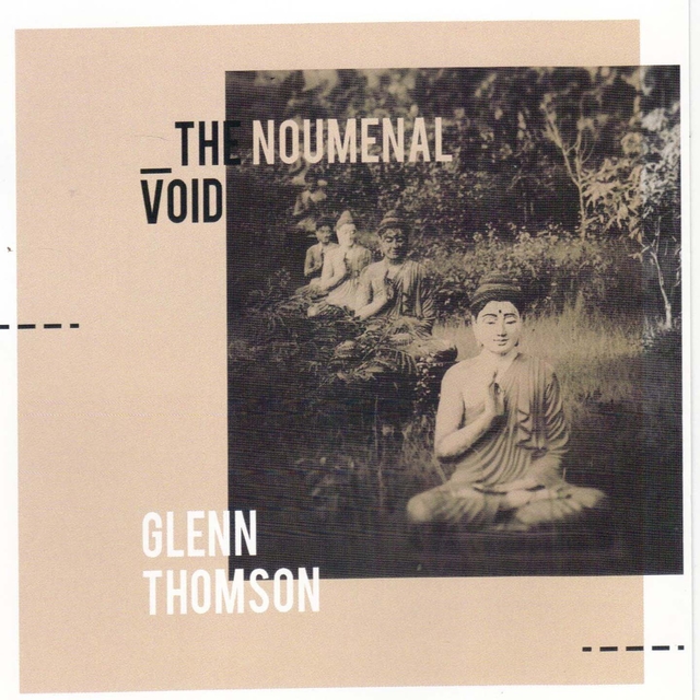 Couverture de The Noumenal Void