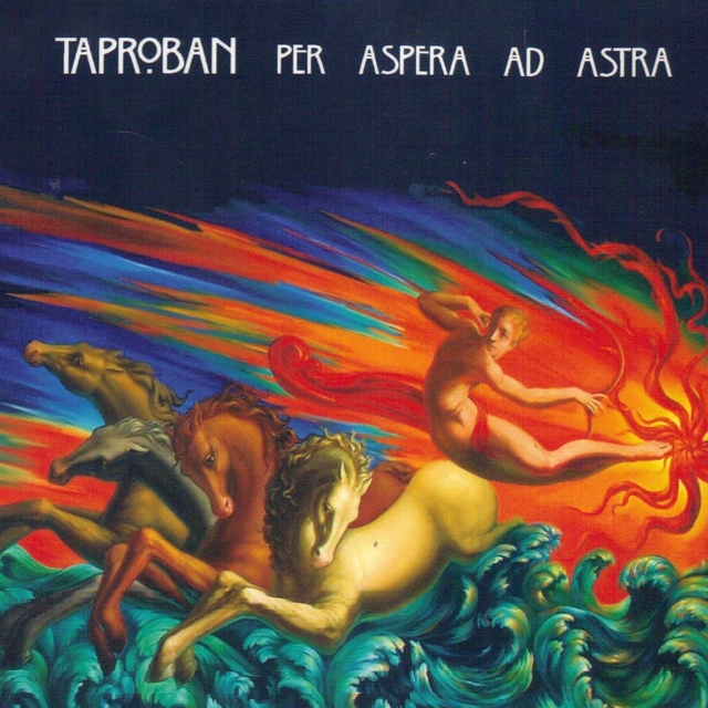 Couverture de Per Aspera Ad Astra